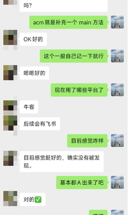 User testimonial 11